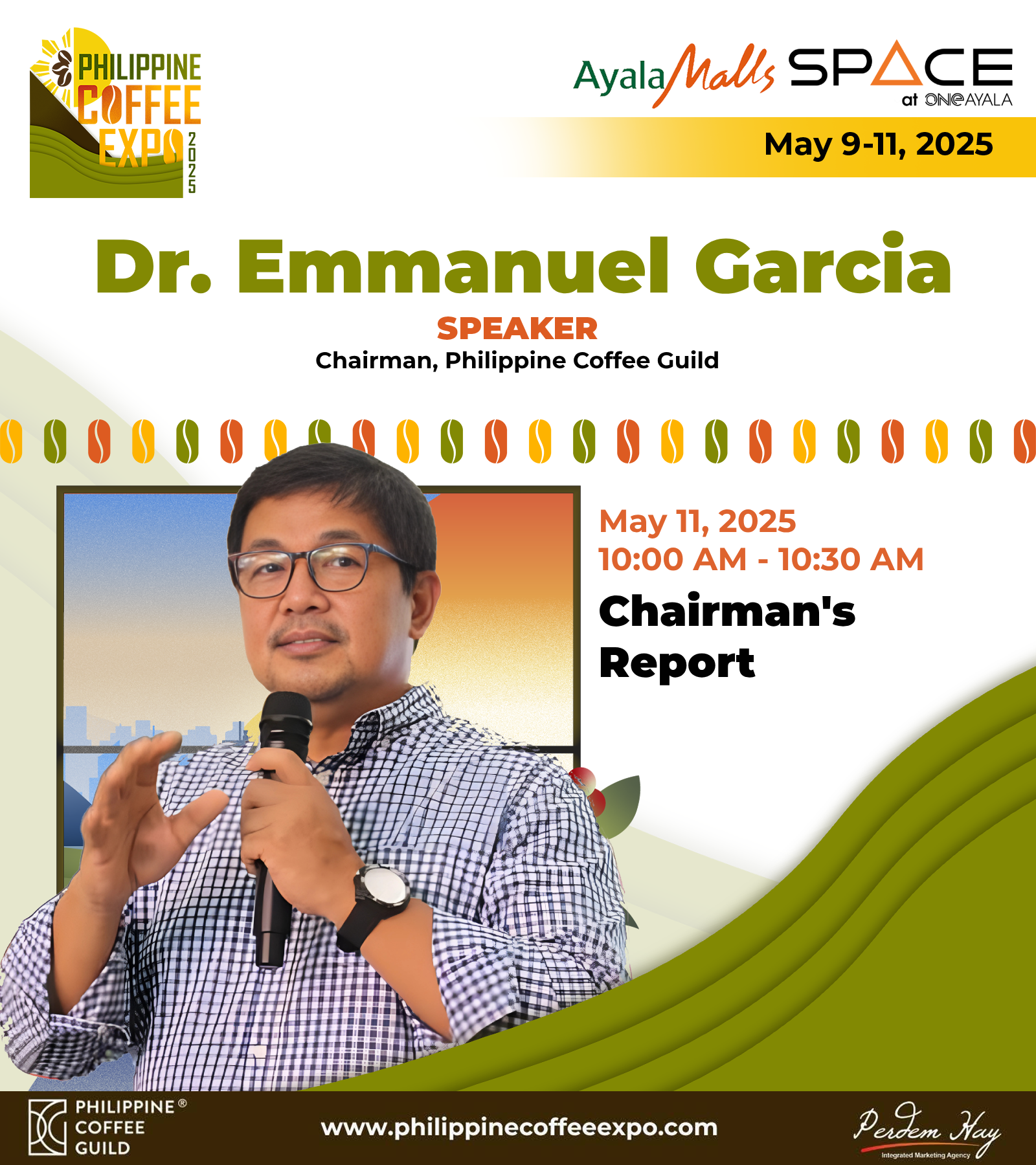 Speaker Image